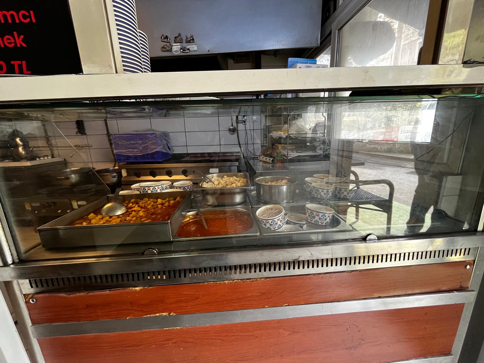 Mina Ev Yemekleri Maltepe yemek siparişi — Mina Ev Yemekleri